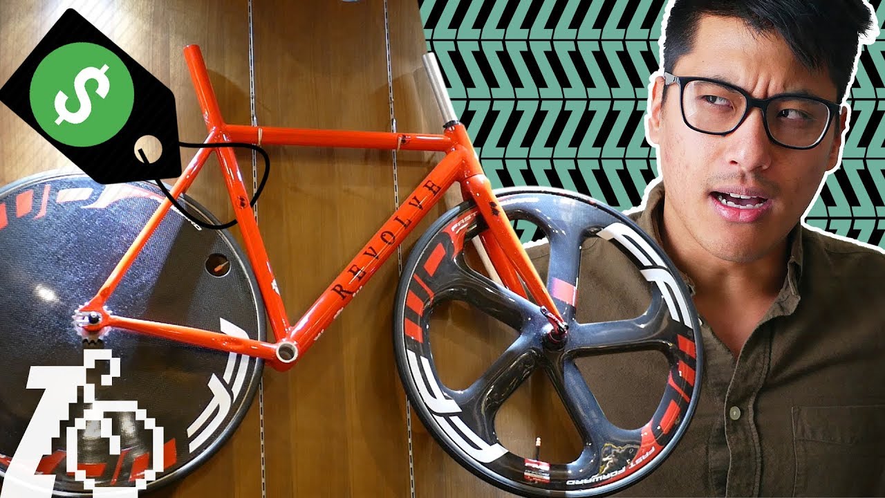 The Dark Side of Expensive Bikes