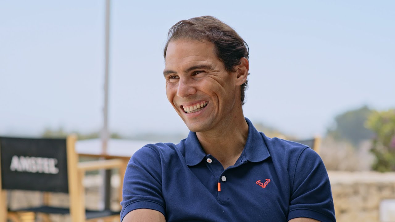 VICE x Amstel | Entrevista a Rafa Nadal