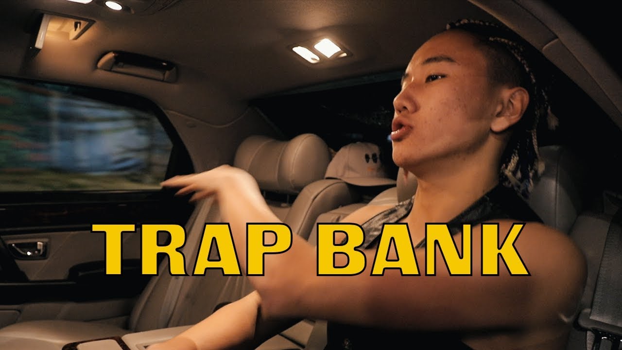Vandebo - Trap Bank (Official Music Video)