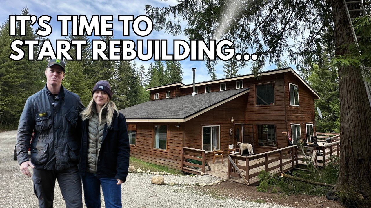 It's Finally Time to Start Rebuilding...+ Easter Jeep Safari