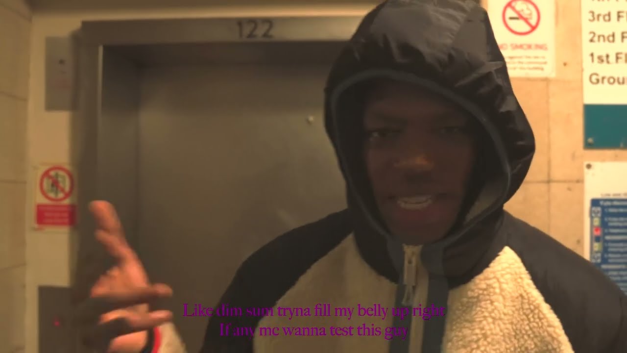 DUPPY - NOW YOU SEE ME FREESTYLE [Prod. By Duppy]