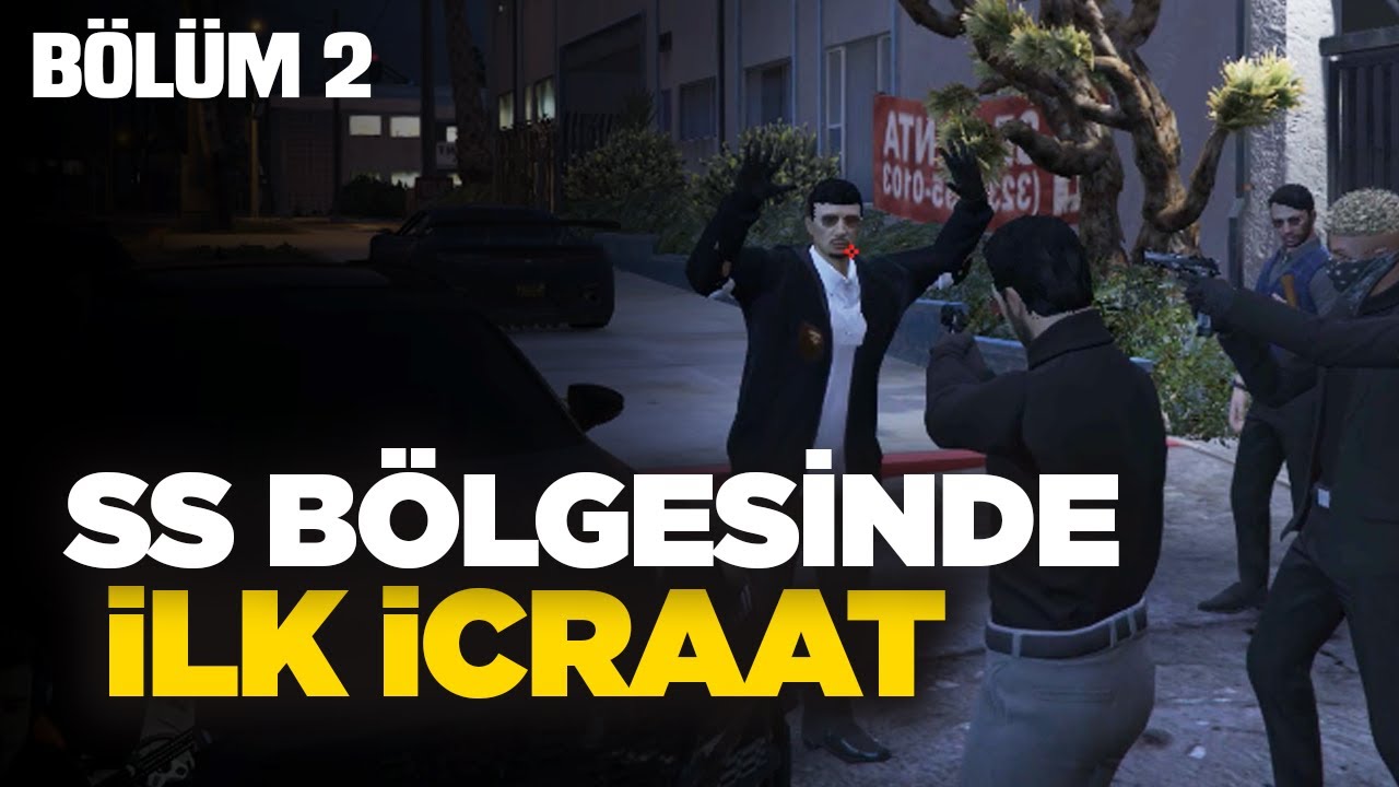 JİLET FADIL KÜFÜR EDEN ADAMI SS 'TE ... (GTA 5 ROLEPLAY)