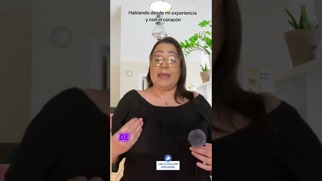 La vida puede cambiar en un instante. No es lo que pasa sino como reaccionas a esos acontecimientos.