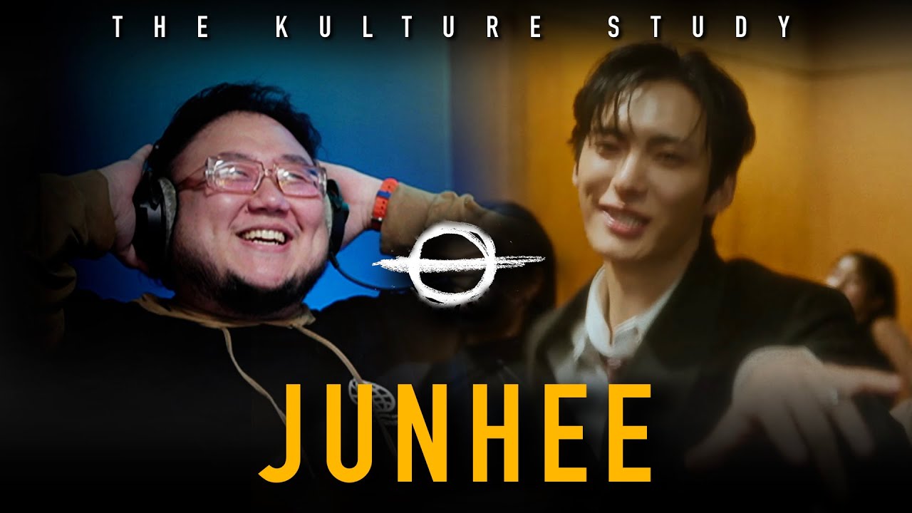 The Kulture Study: JUNHEE 'Supernova' MV