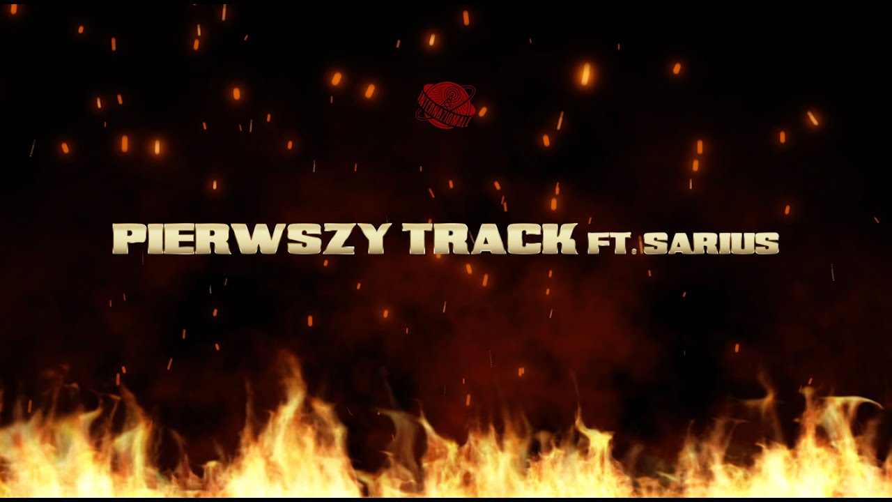 Żabson - Pierwszy Track feat. Sarius