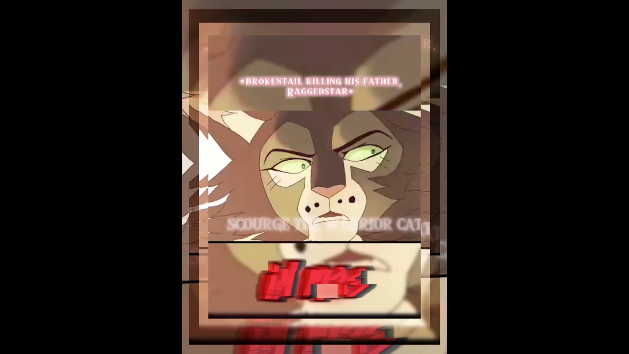 my dad in 1985// #brokenstar #warriorcats #raggedstar #edit