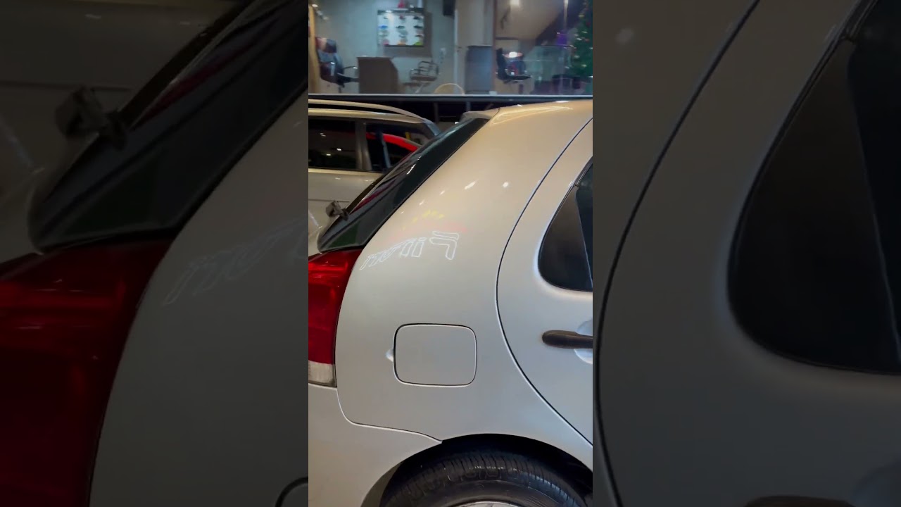 Fiat Palio 1.0 Fire 2010
