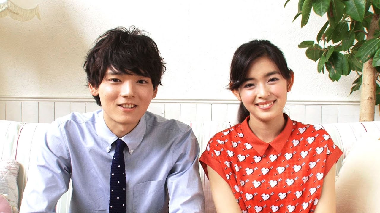 未来穂香・古川雄輝「イタズラなKiss2」スペシャルインタビュー
