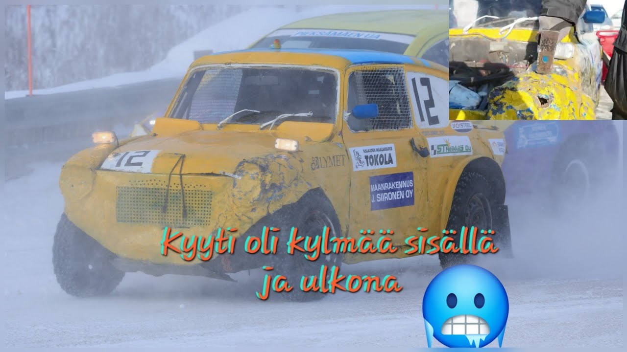 JM Talvimestaruus kilpailut 2026!