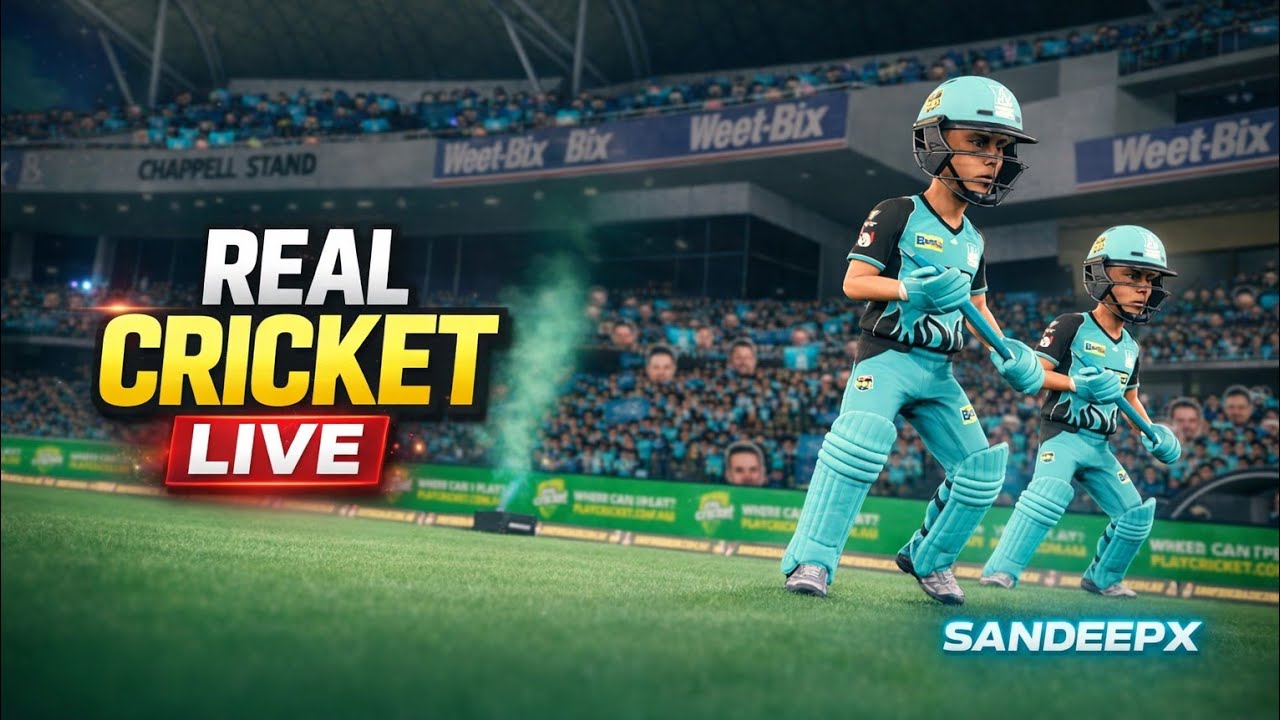 Battle With The Best Real Cricket