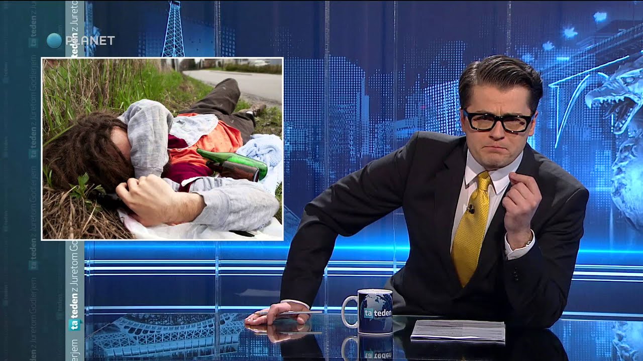 Ta Teden: Shod v Šenčurju