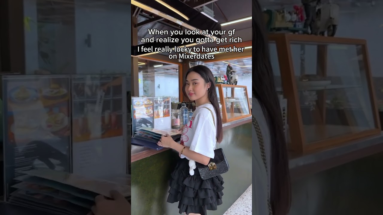 🇹🇭 Just found love on Thailand&rsquo;s hottest dating site, Mixerdates #ThaiGirlfriend #mixerdates #couple