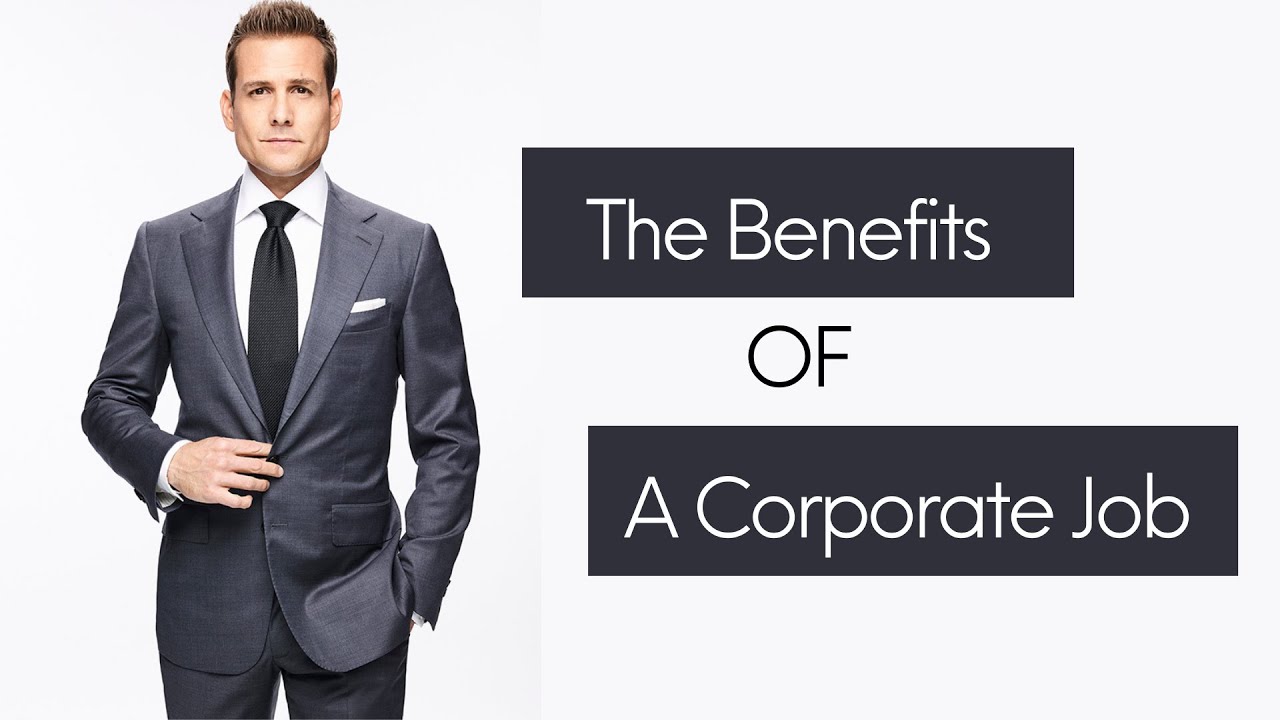 Using your 9-5 Job To Your Advantage | The Upside to the corporate world