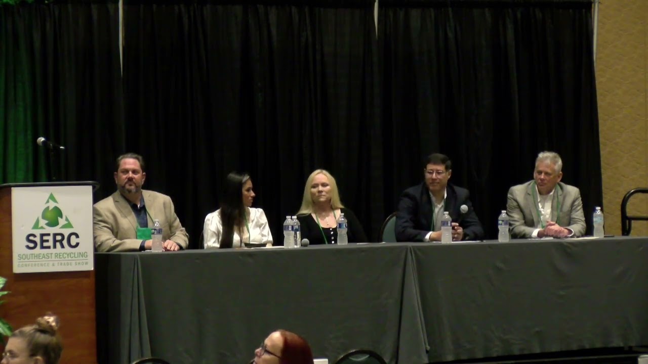 Storm Debris Session: Panel Discussion