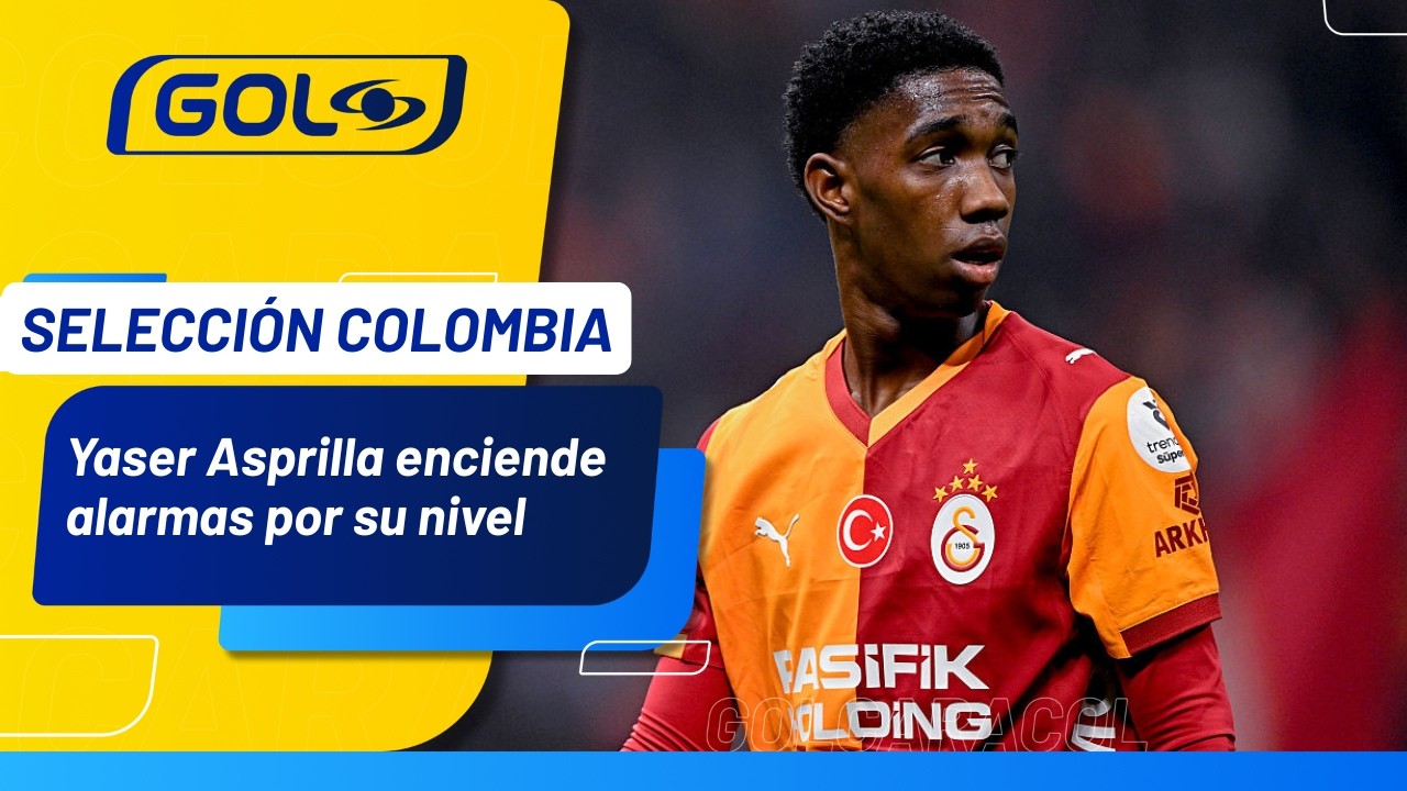 ¿Yaser Asprilla se fue a Turquía y se perdió del radar en Selección Colombia? 🤷🏻‍♂️