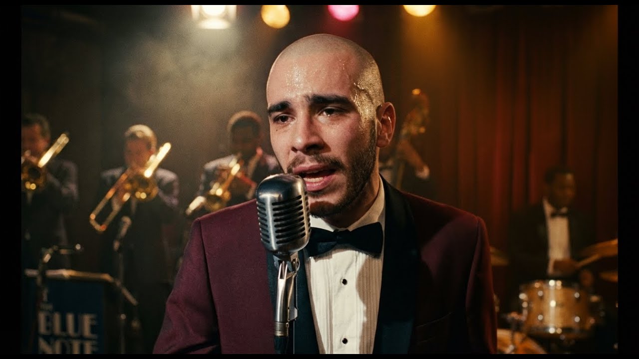 Хаски — Панелька (1950's Soul Version)