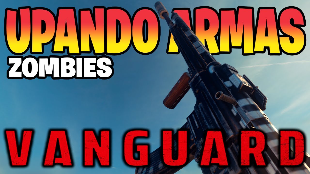 VANGUARD ZOMBIES MINHA PRIMEIRA DICA PRO NO NOVO CALL OF DUTY