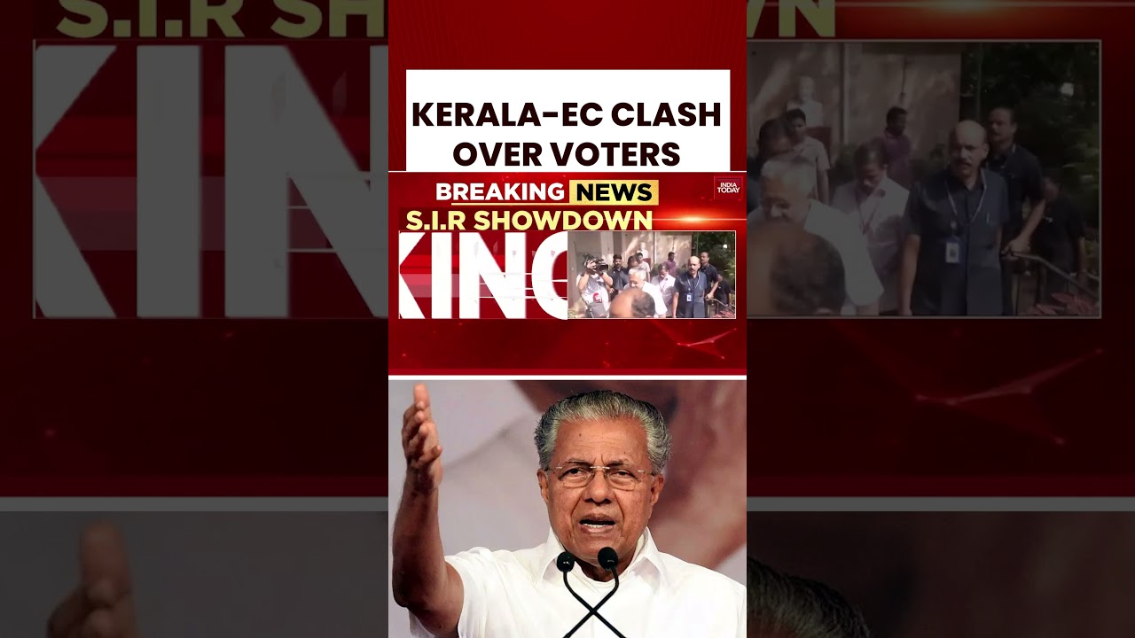 Kerala Government And Opposition Unite Against Electoral Roll Revision In Rare Political Move