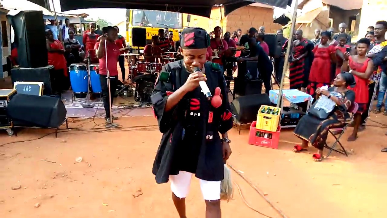 OHENEBA EK APAKANMU LIVE @ JACOBU