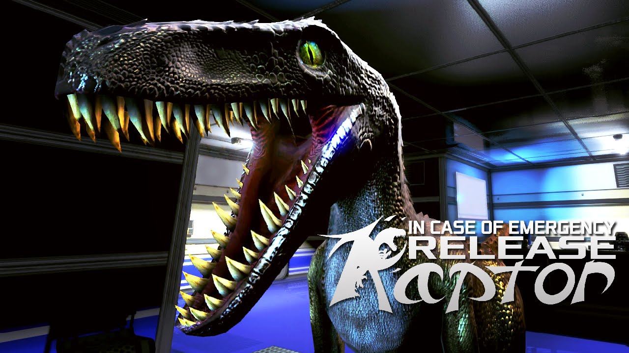 Release Raptor!! - First Look