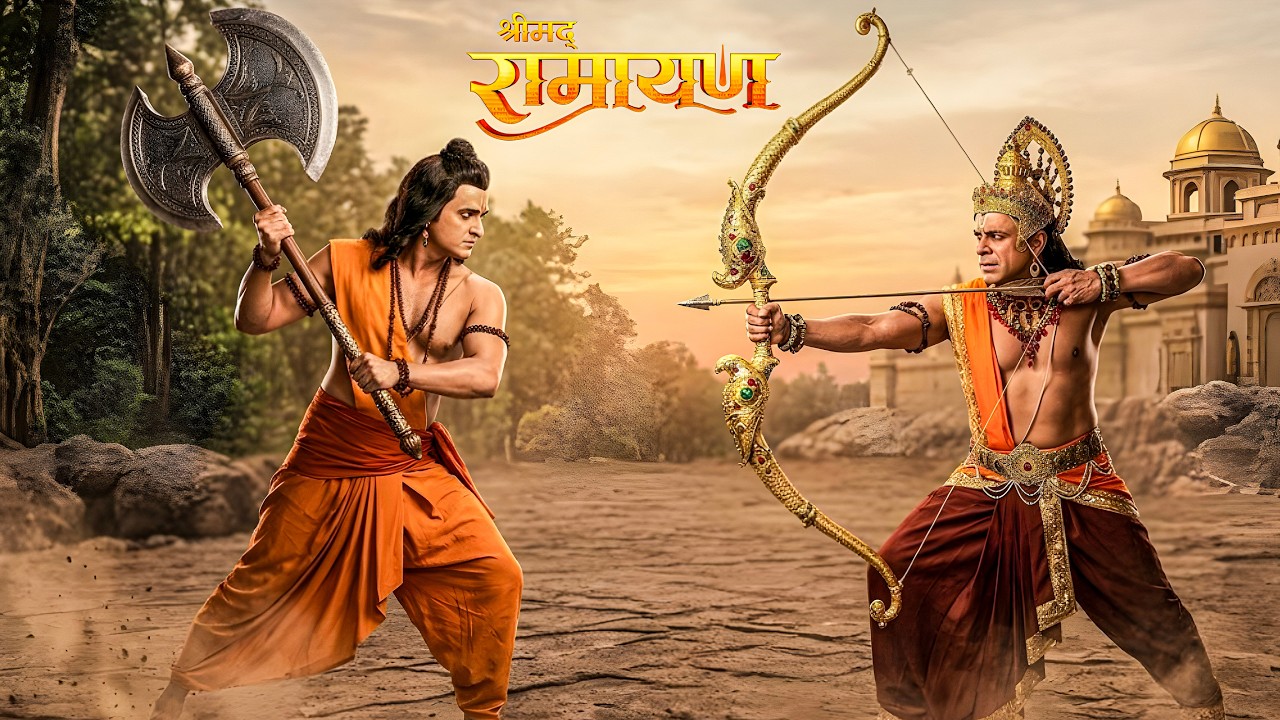 आखिर क्यों श्री राम और हनुमान ने किया एक दूसरे के साथ युद्ध। || Shrimad Ramayan | Full Episode ||