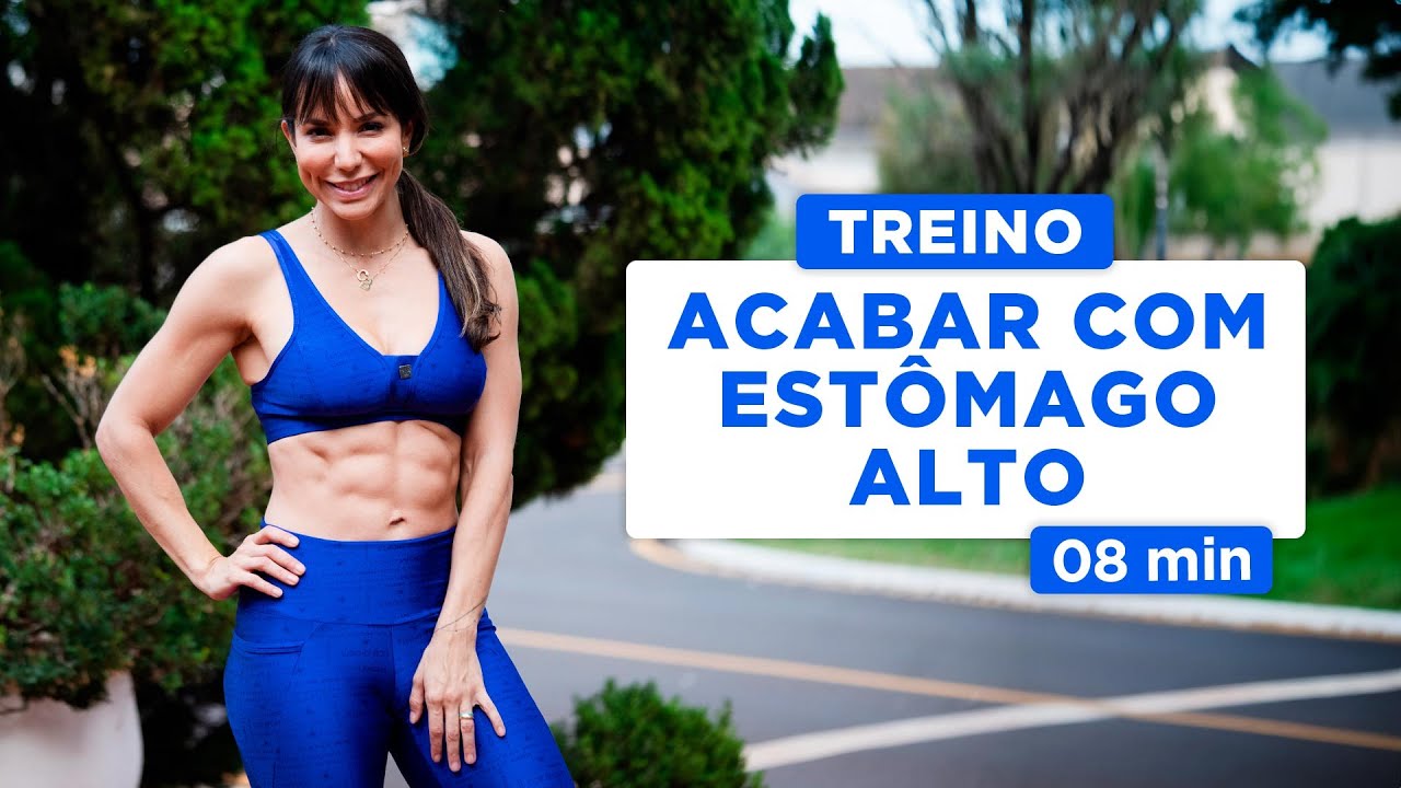 Desafio de 15 dias para acabar com estômago alto - Carol Borba