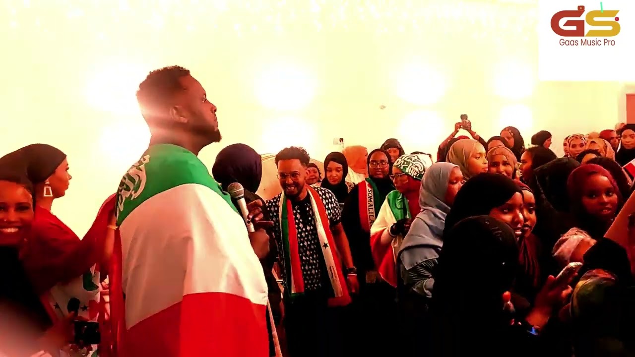 ''Somalilander dhab ah ayaan ahay'' Adan Qays 