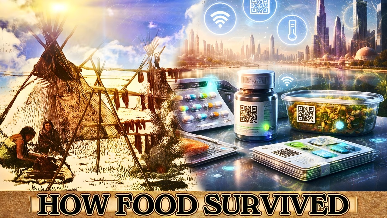 Food Preservation Through History