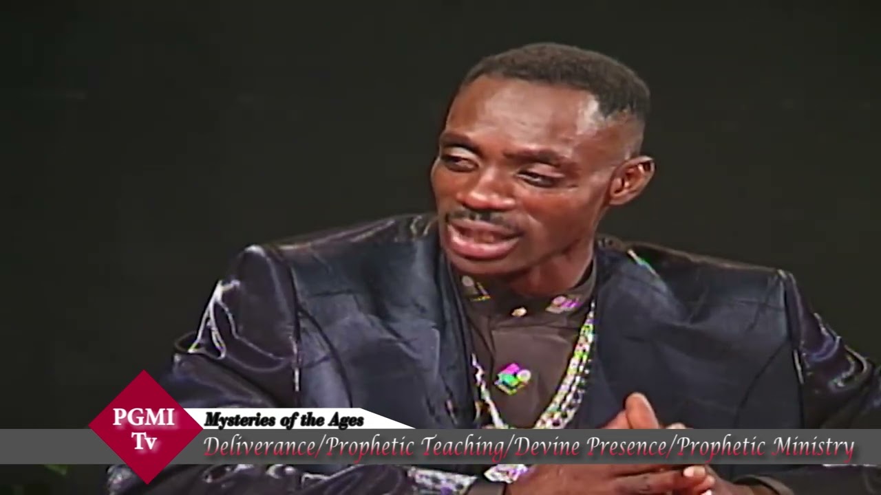 Ninjaman's Visitation!! | Prophet Roydel Rowe | PgmiTv