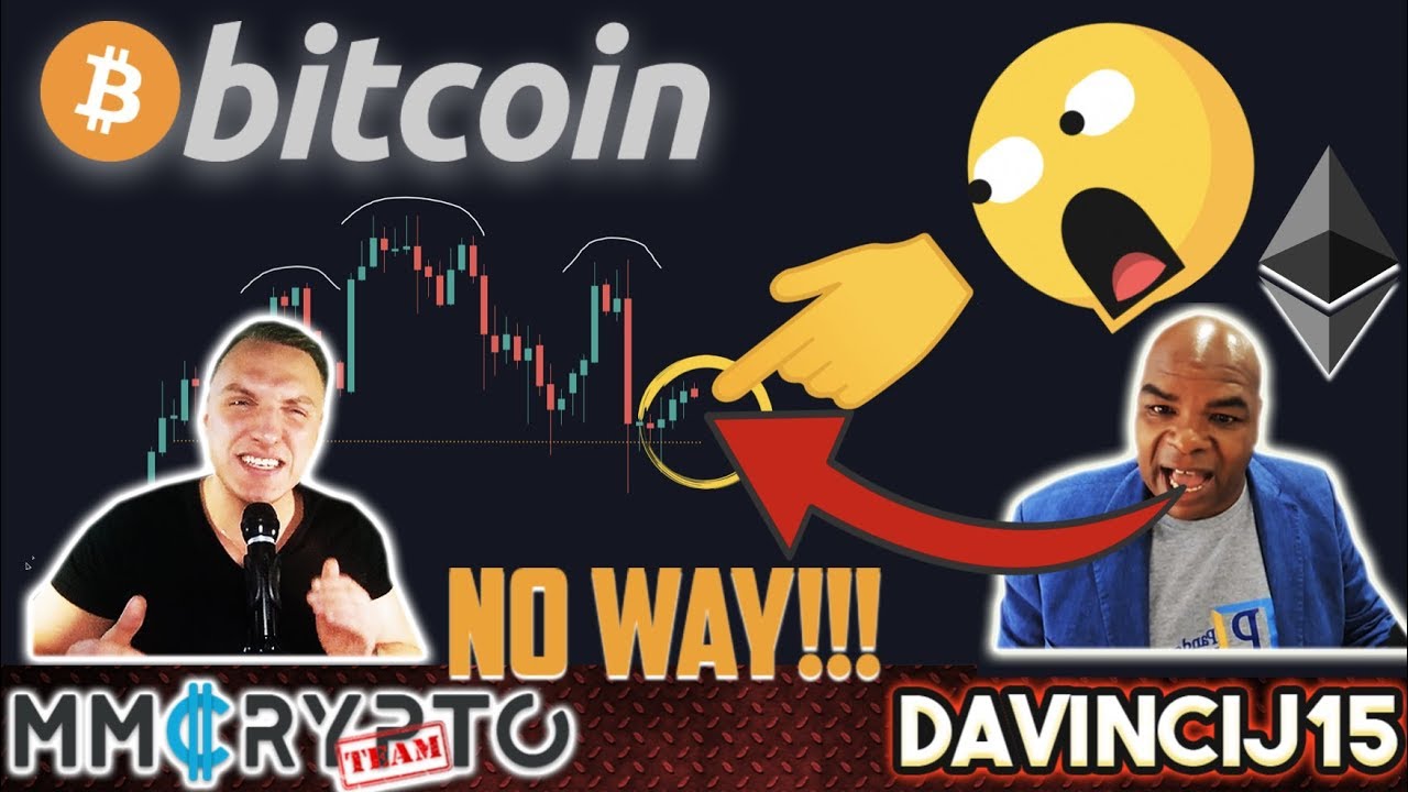 WARNING: NOONE IS SEEING THIS FOR BITCOIN & ETHEREUM RIGHT NOW!!! w. DavinciJ15