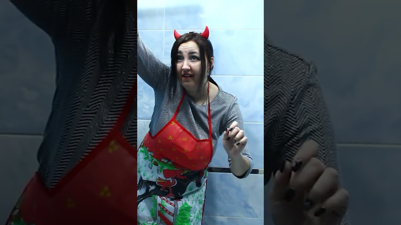 КЛОТ НАПУГАЛ МАМУ  