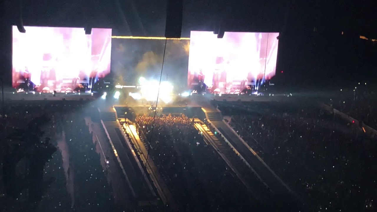 Beyoncé: Formation (Live at OTR II: Houston) 9/16/18