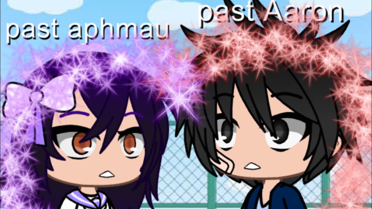 Past my street aphmau react to 2 amv ||inspired by itsSweet_Ally Gacha|| part 1