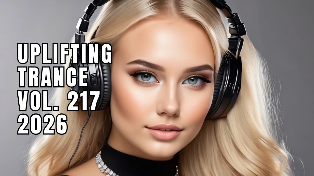 UPLIFTING TRANCE 2026 VOL. 217 | [FULL SET]