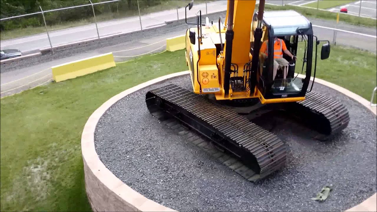 Diggerland USA: Spin Dizzy / On Ride POV / May 16, 2015