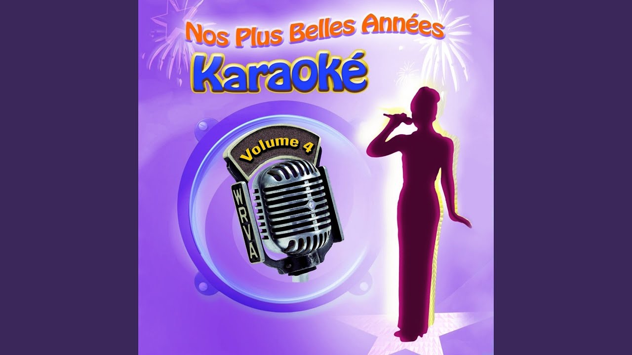 Les marionnettes (Karaoke Instrumental) (Originally Performed By Christophe)