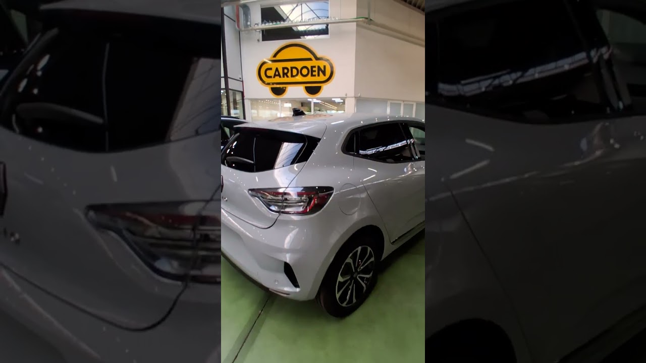 Renault Clio 1.0 turbo 2025@