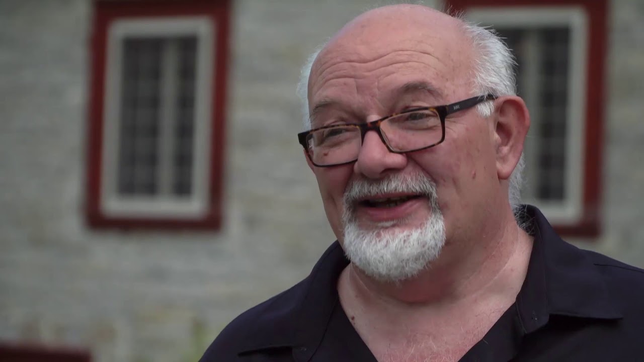 Visite historique de Deschambault