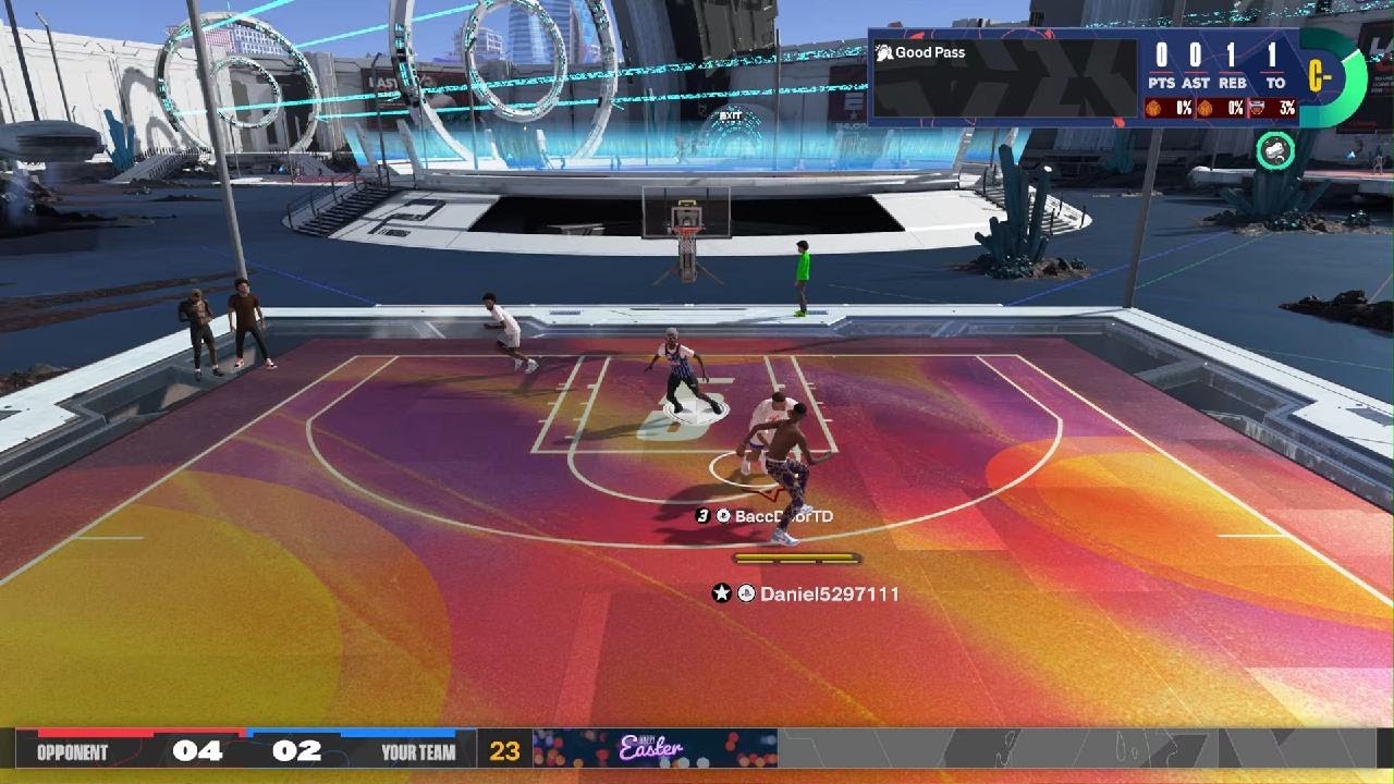Swipa The Fox & Hakeem Olajuwon