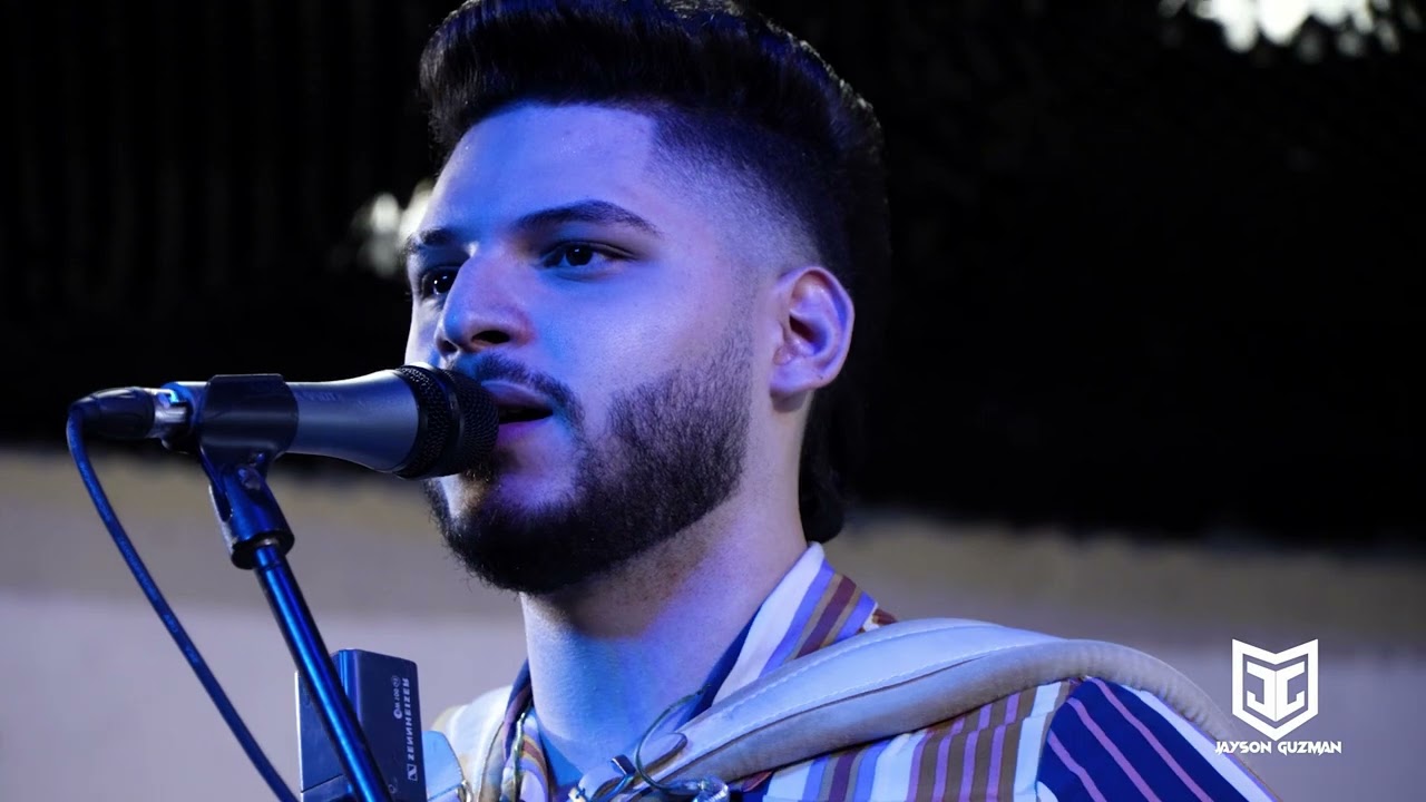 JAYSON GUZMAN - NO ME DIGAS QUE NO (ENVIVO) 2023