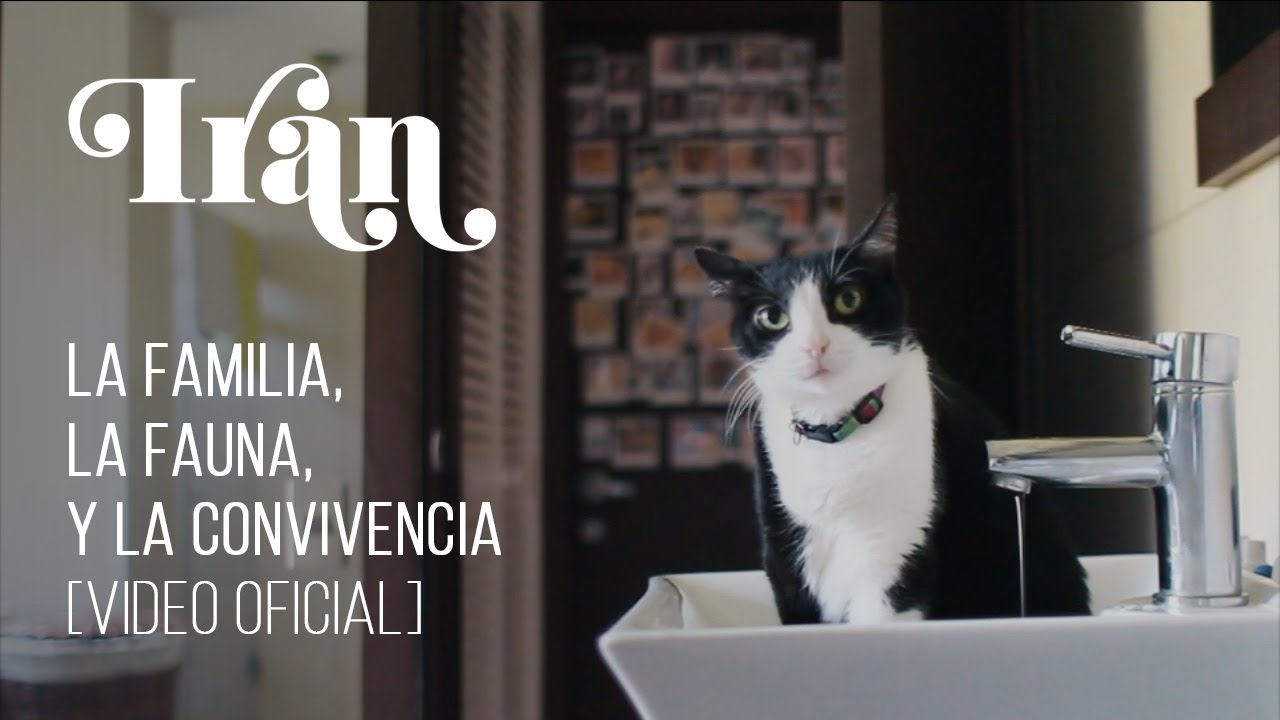 Irán - La Familia, la Fauna y la Convivencia [Video Oficial]