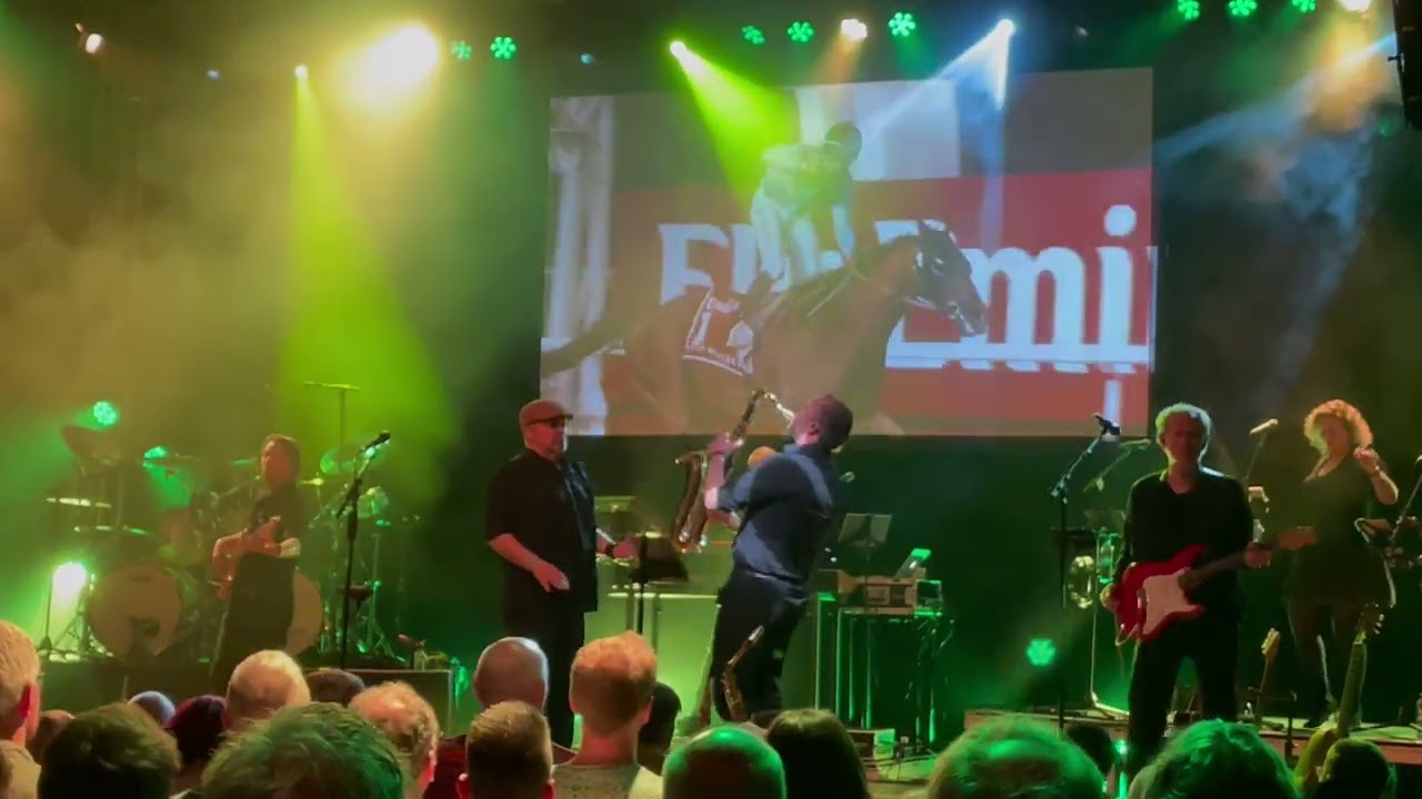 Absolutely Floyd - Money - Forum Theater Sittard 09/04/2022