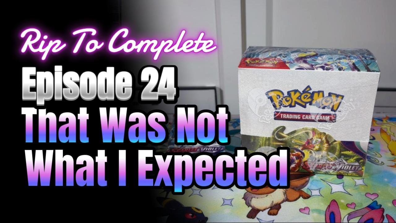 Rip To Complete Ep 24