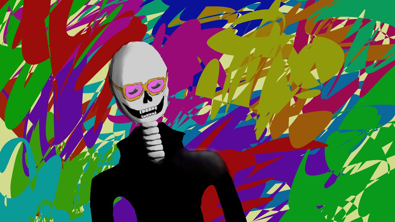 [Hylics 2] Grayfruit Revisits The Endless Cycle (Fan Edit)