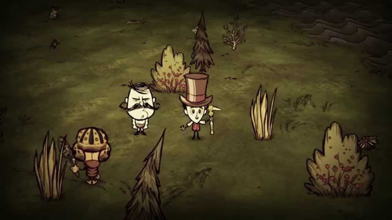 Don't Starve Together Beta Update Trailer - 