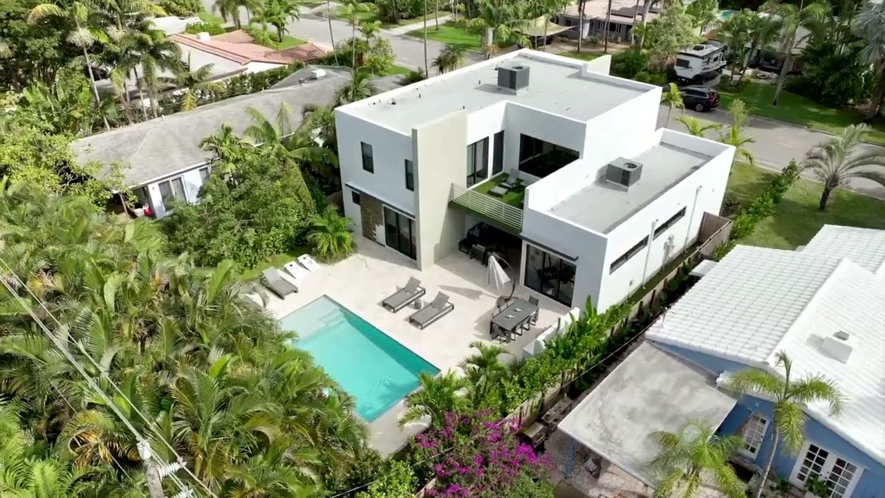 1505 NE 16th Terrace, Fort Lauderdale, Florida | Ft Lauderdale Luxury Home For Sale