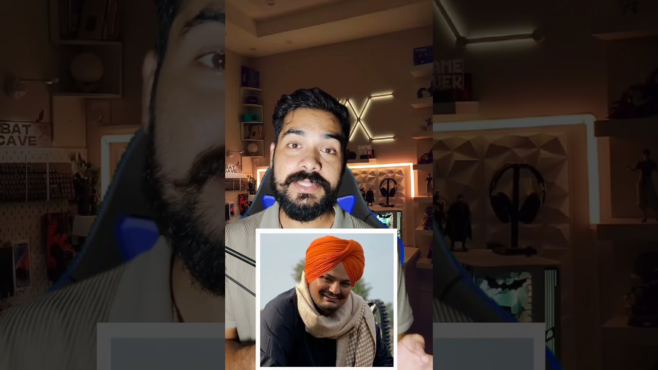 Sidhu moose wala Zinda hai? #ytshorts