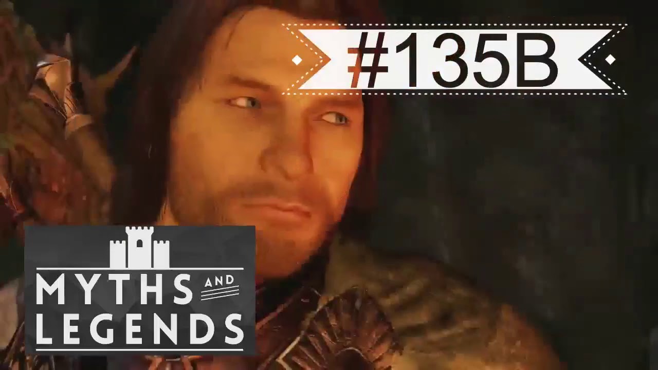Myths and Legends Podcast -135B-Tristan and Isolde: Secrets