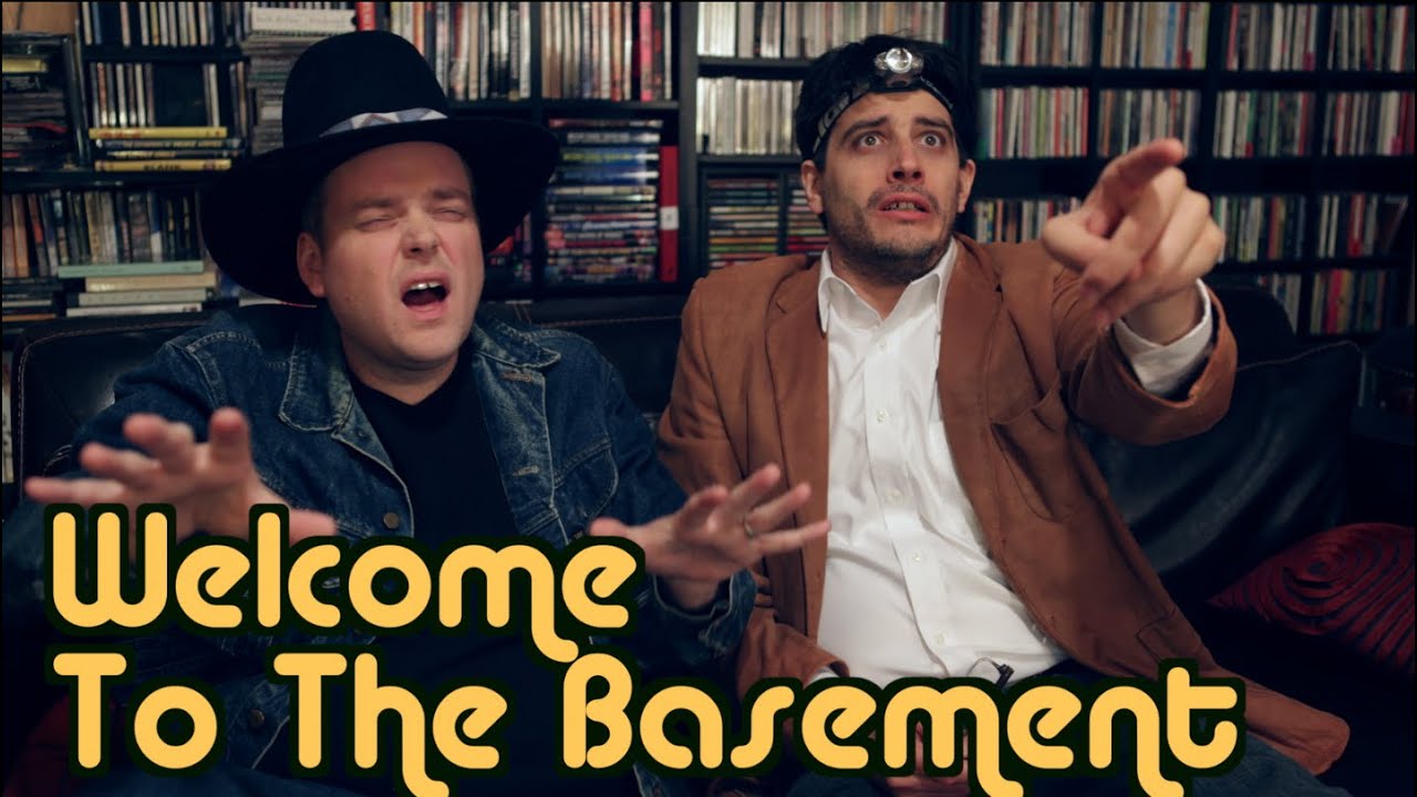 The Descent (Welcome To The Basement)