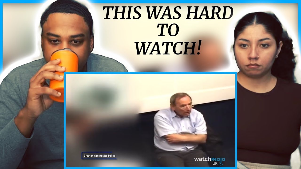 AMERICANS REACT TO 10 HORRIFIC CRIMES BY BRITISH TV STARS! *TERRIFYING*